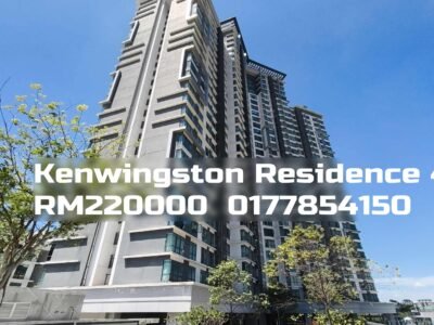 Kenwingston Residence