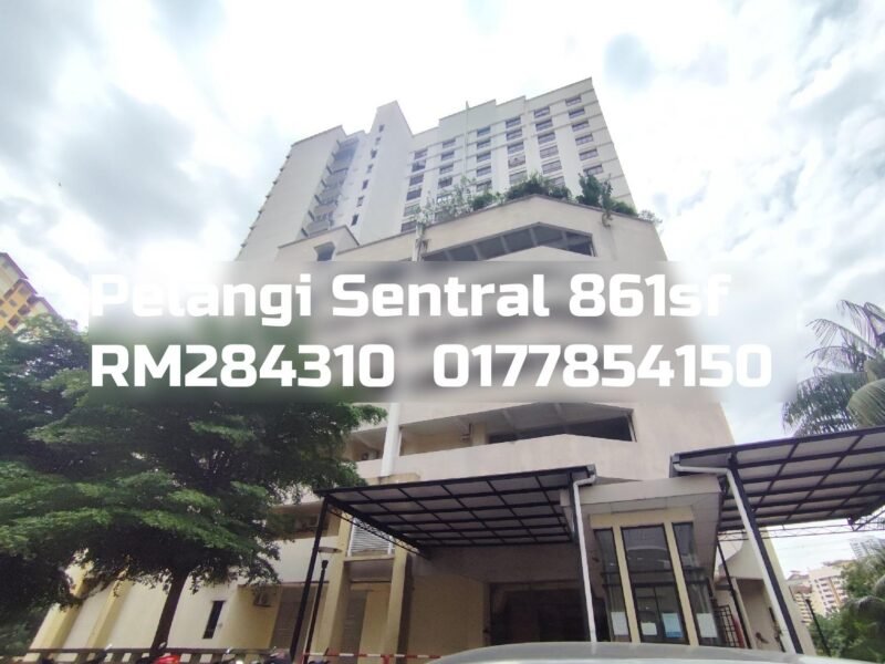 Pelangi Sentral