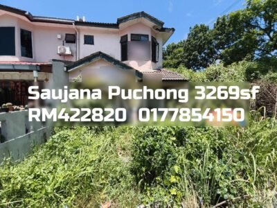Saujana Puchong