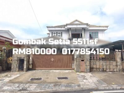 Gombak Setia
