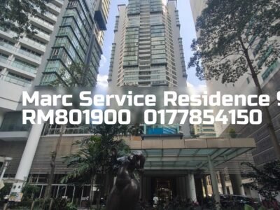 Marc Service Residence