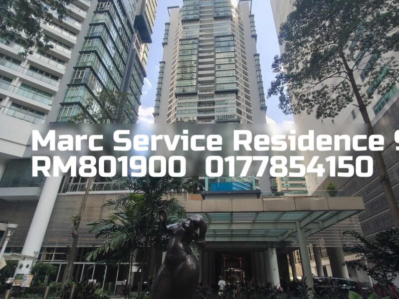 Marc Service Residence