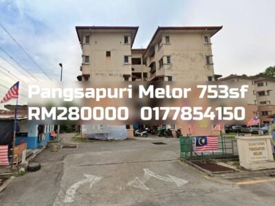 Pangsapuri Melor