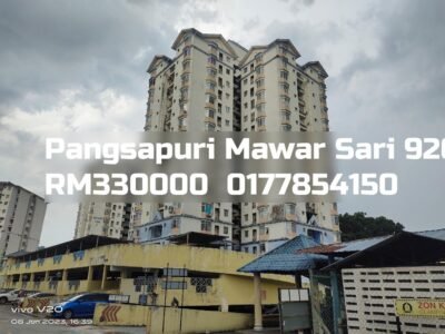 Pangsapuri Mawar Sari