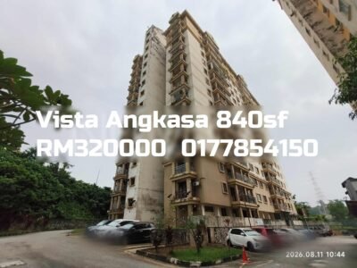 Vista Angkasa