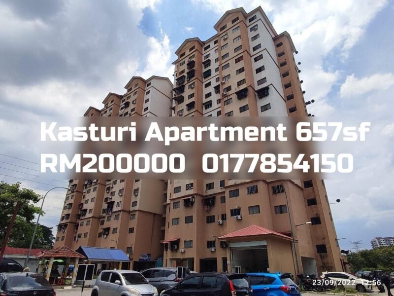 Kasturi Apartment