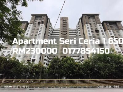 Apartment Seri Ceria 1