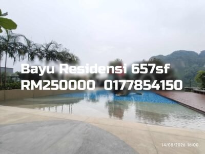 Bayu Residensi