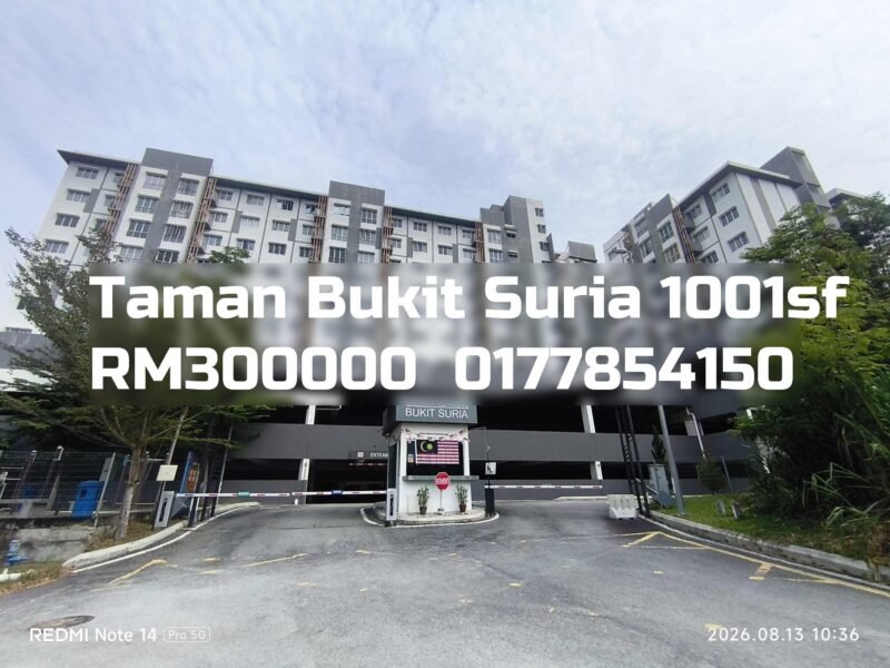 Taman Bukit Suria