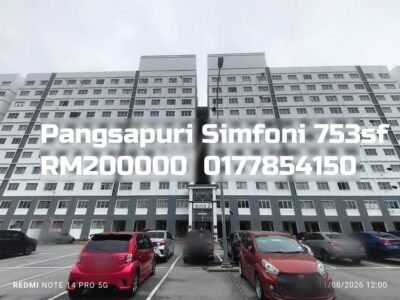 Pangsapuri Simfoni