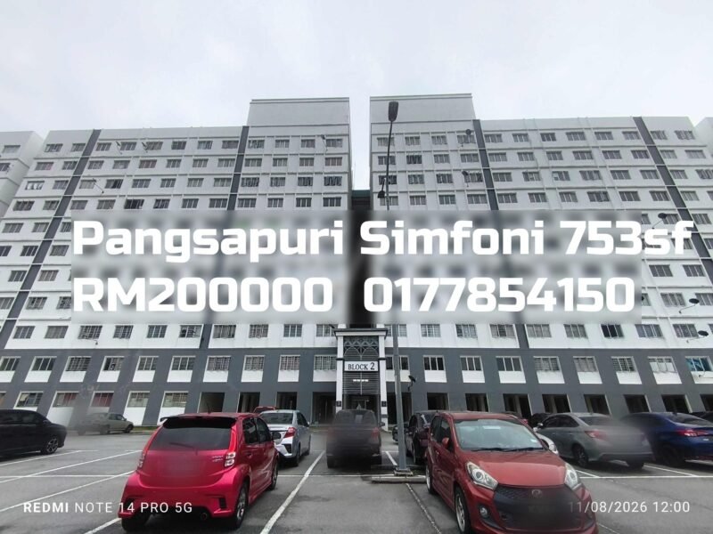 Pangsapuri Simfoni