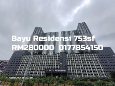 Bayu Residensi