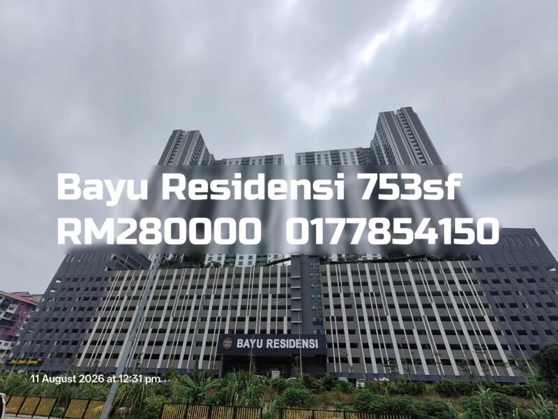 Bayu Residensi
