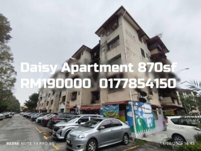 Daisy Apartment