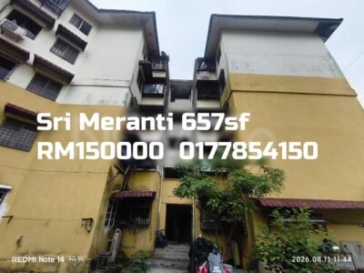 Sri Meranti