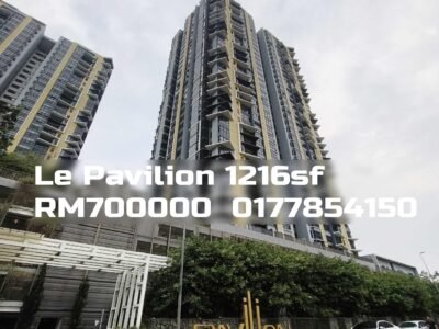 Le Pavilion