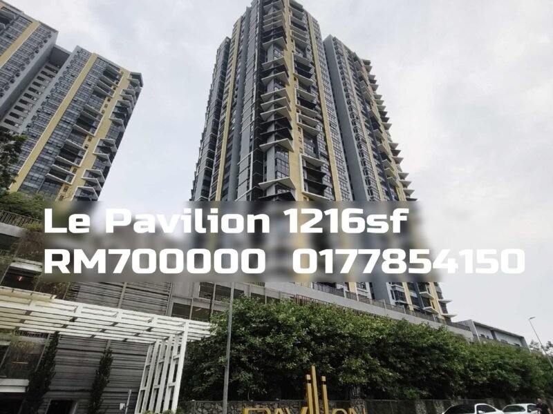 Le Pavilion