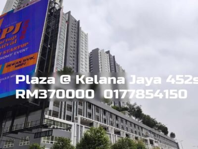 Plaza @ Kelana Jaya