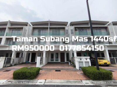 Taman Subang Mas