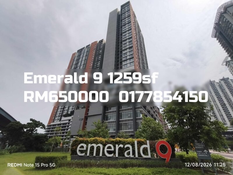 Emerald 9