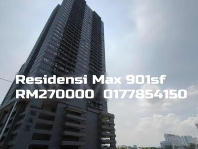 Residensi Max