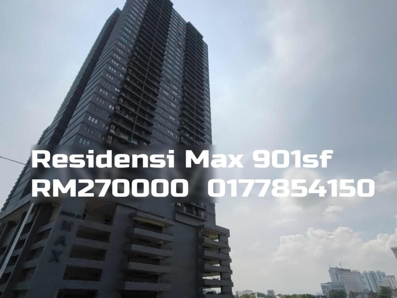 Residensi Max