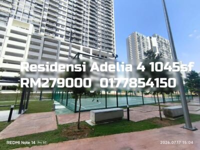 Residensi Adelia 4