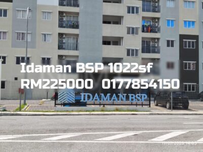 Idaman BSP