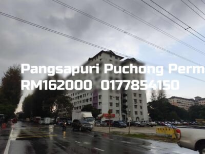 Pangsapuri Puchong Permata