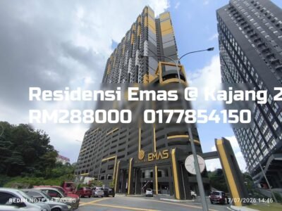 Residensi Emas @ Kajang 2