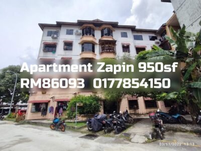 Apartment Zapin
