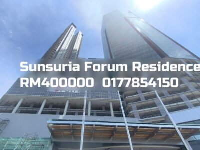 Sunsuria Forum Residences