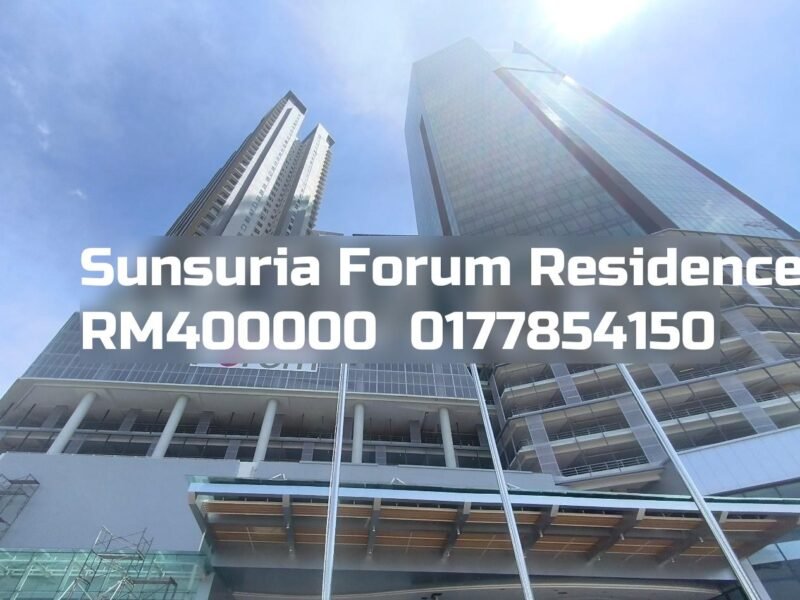 Sunsuria Forum Residences