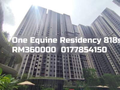 One Equine Residency