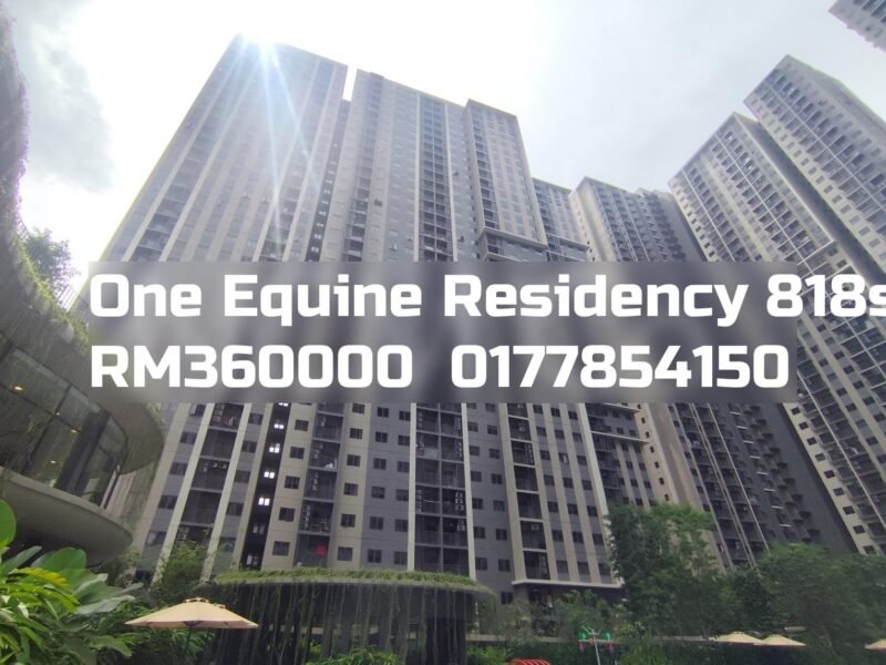One Equine Residency