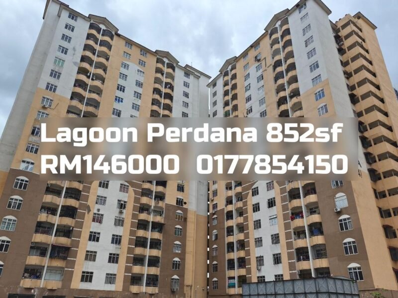 Lagoon Perdana