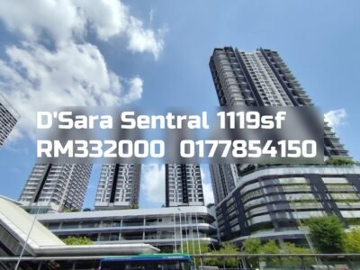 D'Sara Sentral