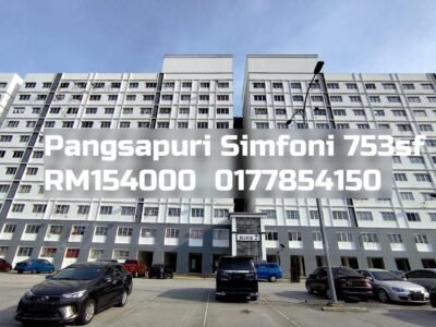 Pangsapuri Simfoni