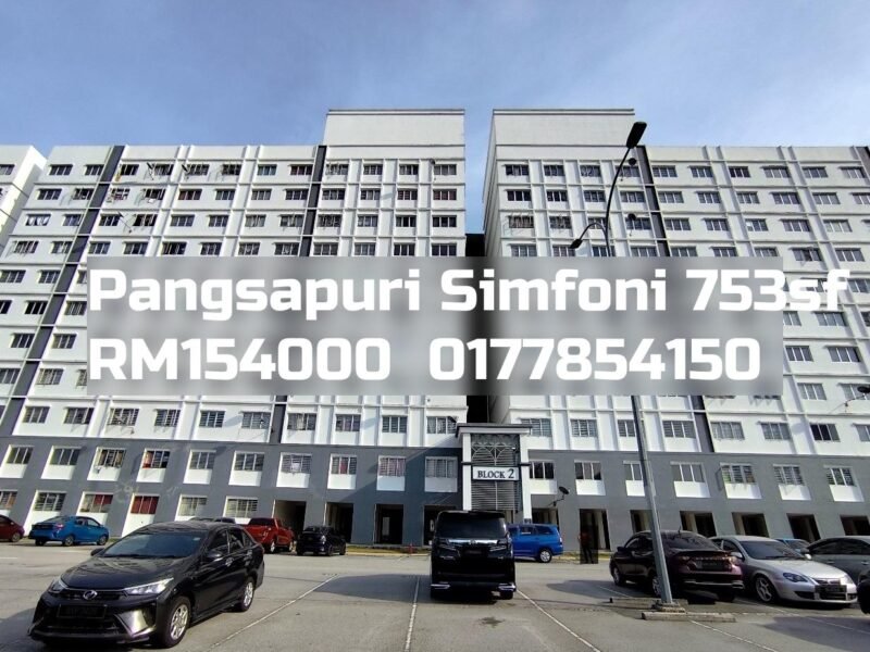 Pangsapuri Simfoni