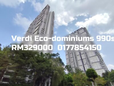 Verdi Eco-dominiums