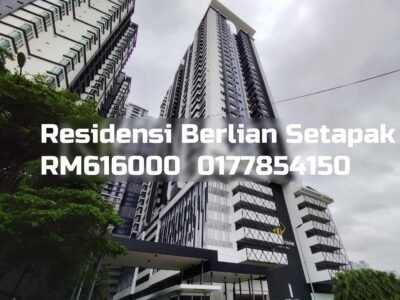 Residensi Berlian Setapak