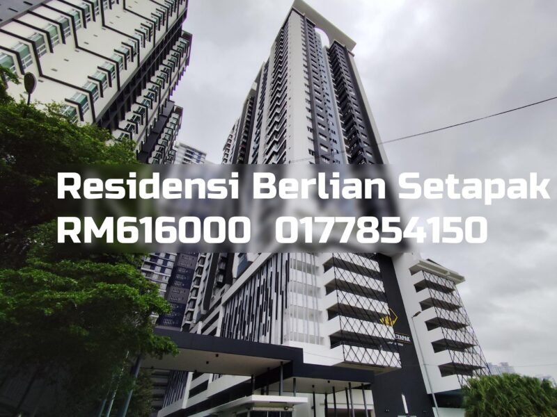 Residensi Berlian Setapak