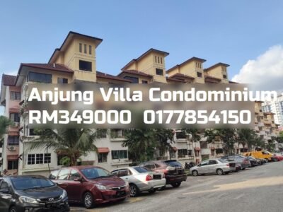 Anjung Villa Condominium