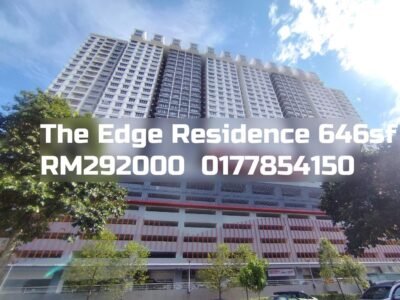 The Edge Residence