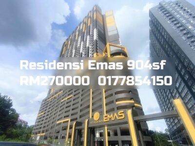 Residensi Emas
