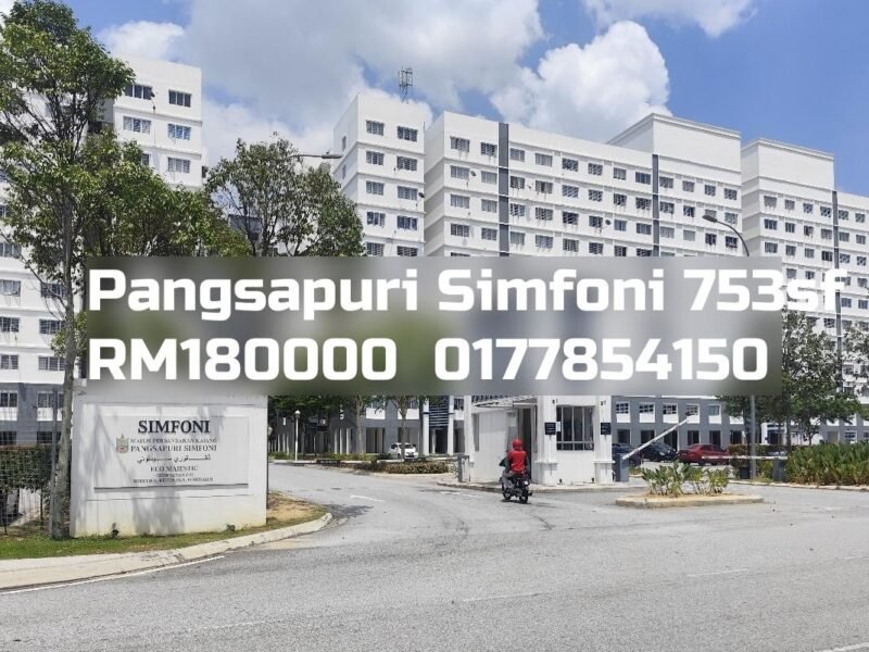 Pangsapuri Simfoni