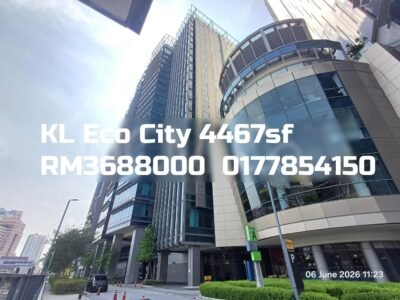 KL Eco City
