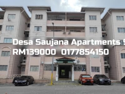 Desa Saujana Apartments