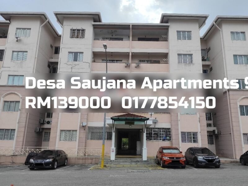 Desa Saujana Apartments