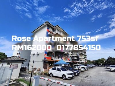 Rose Apartment